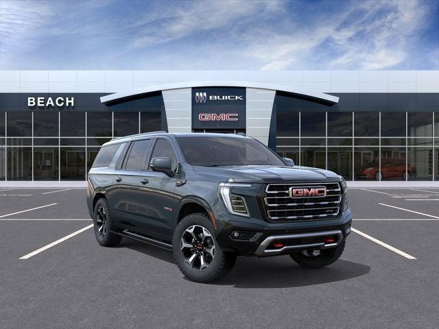 2026 GMC Yukon XL AT4