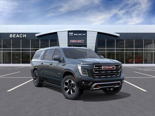 2026 GMC Yukon XL AT4