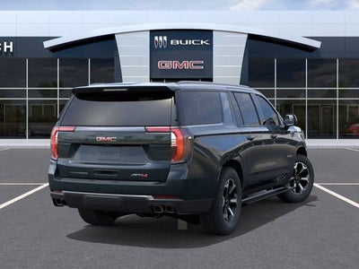 2026 GMC Yukon XL AT4