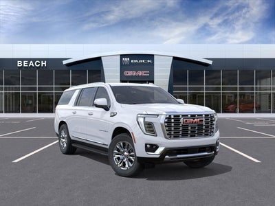2027 GMC Yukon XL Denali