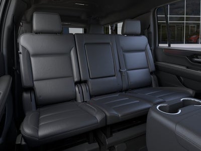 2027 GMC Yukon XL Denali