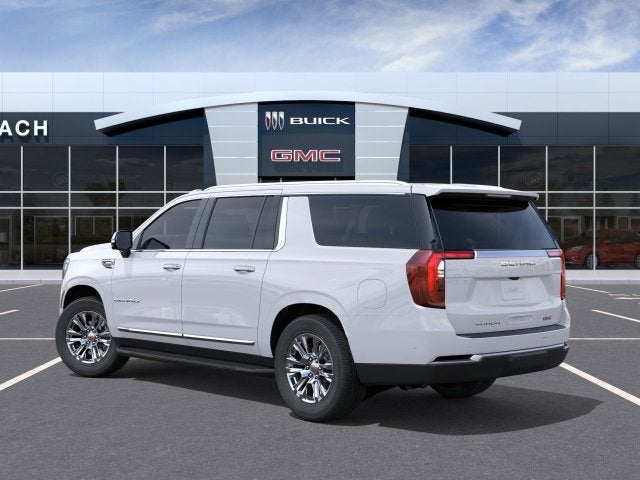 2027 GMC Yukon XL Denali
