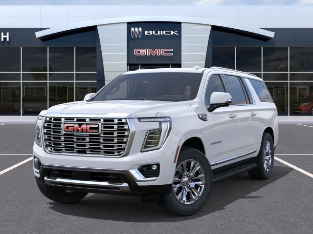 2027 GMC Yukon XL Denali
