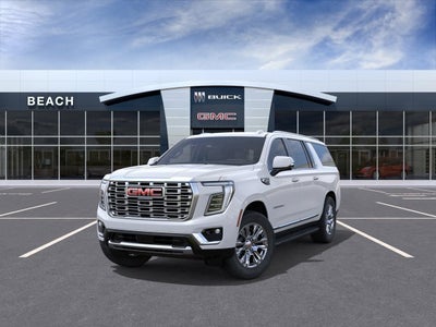 2027 GMC Yukon XL Denali