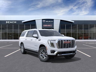 2027 GMC Yukon XL Denali