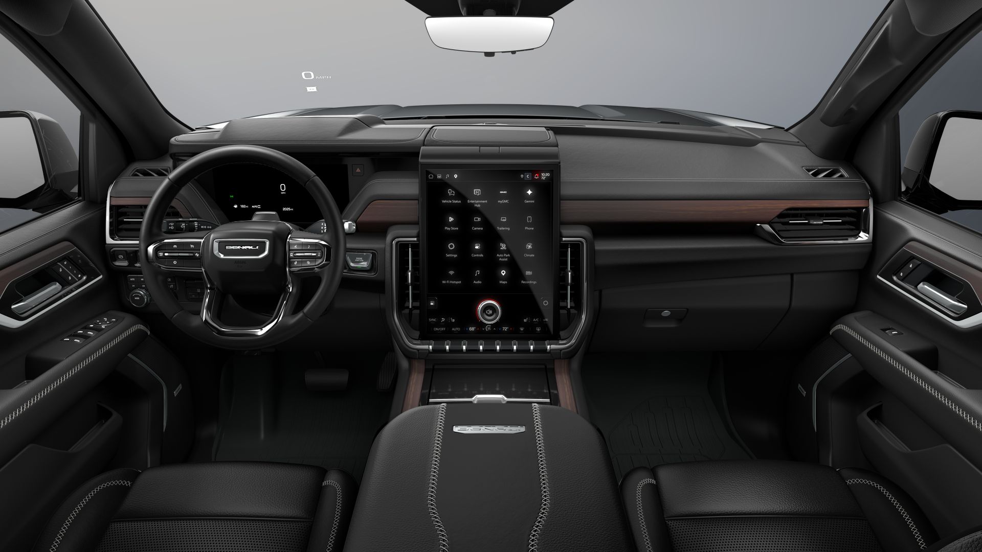 2027 GMC Yukon XL Denali