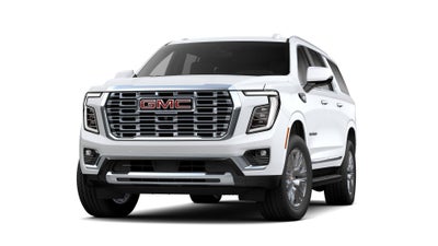 2027 GMC Yukon XL Denali