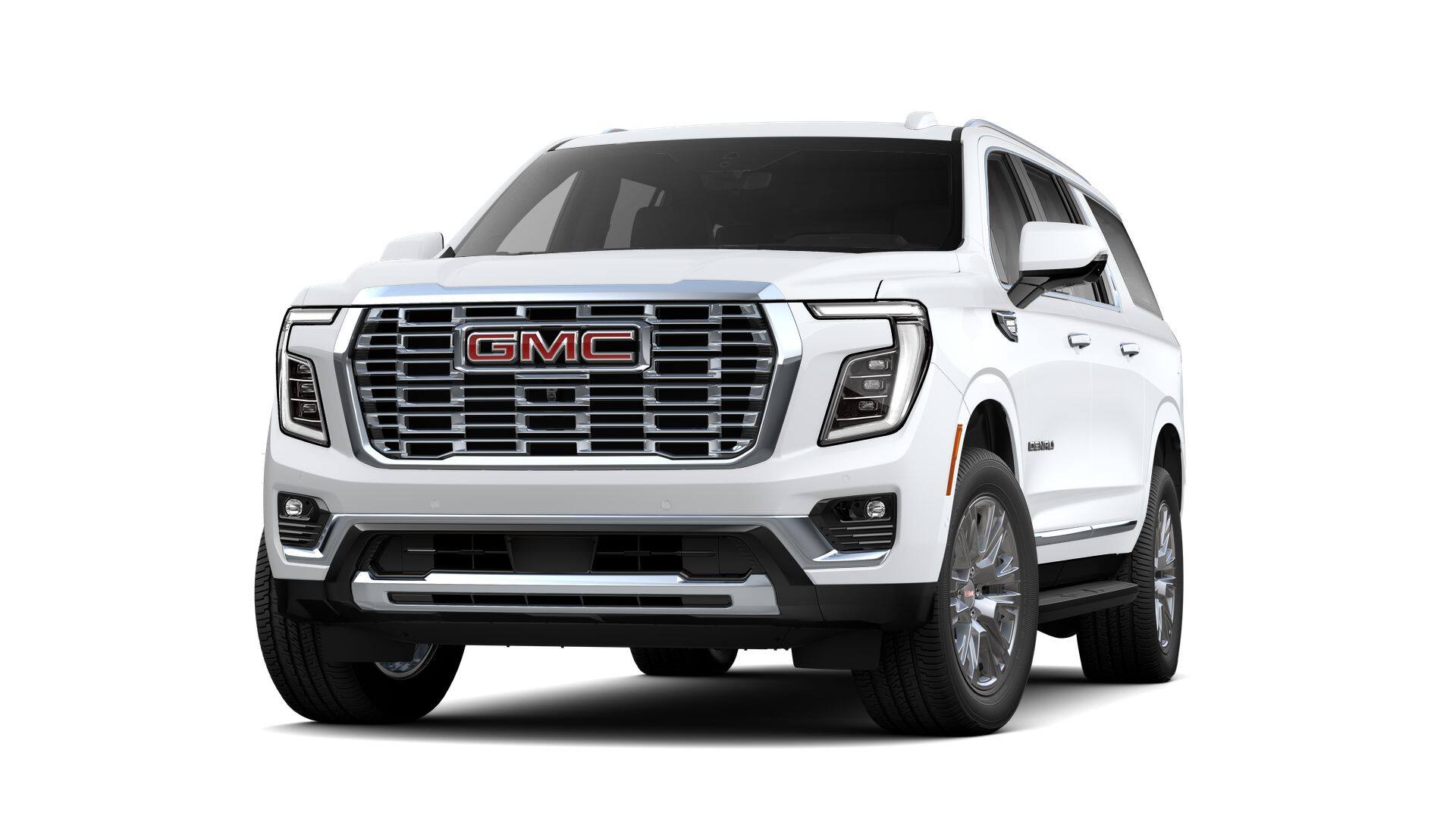 2027 GMC Yukon XL Denali