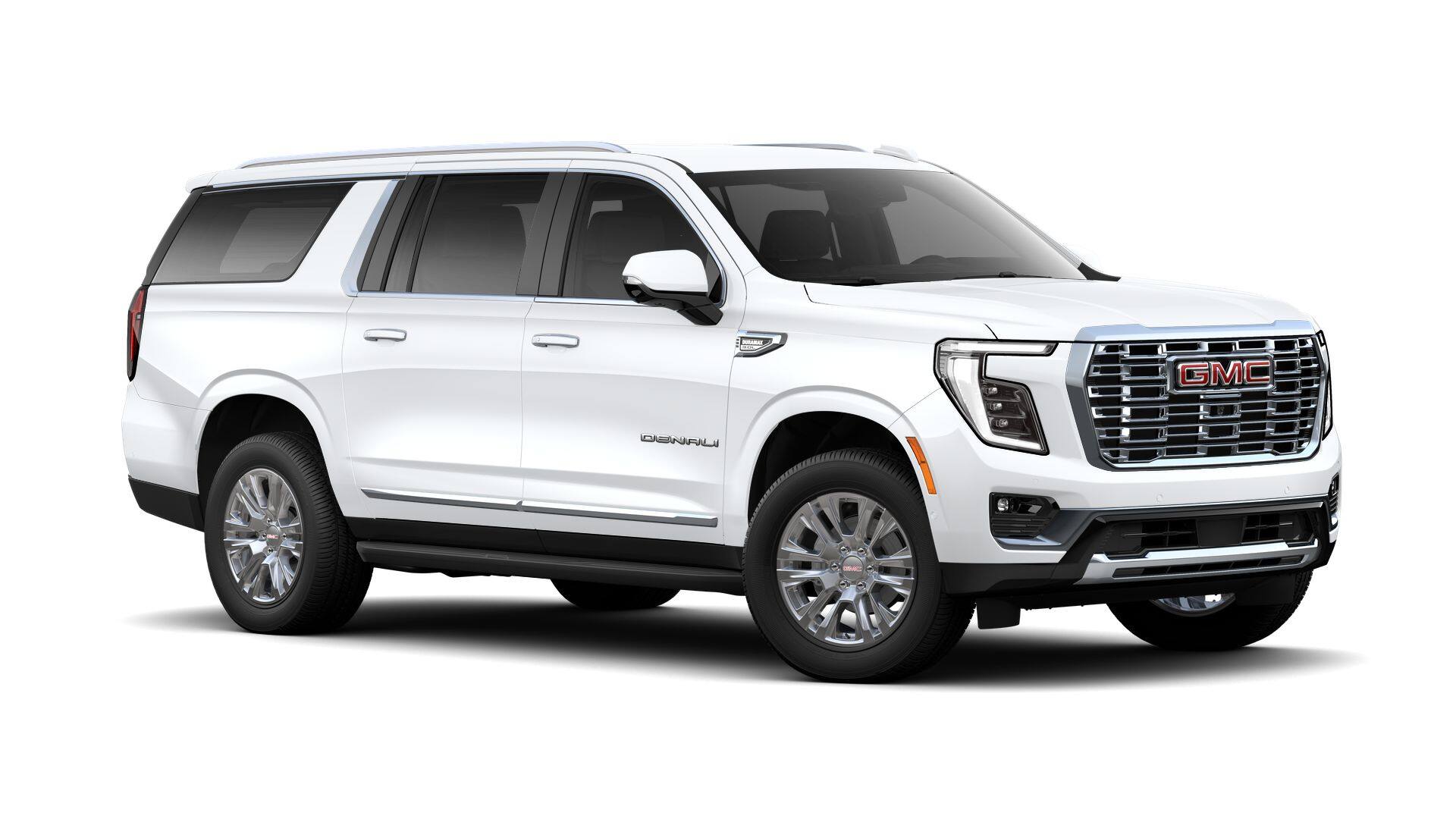 2027 GMC Yukon XL Denali