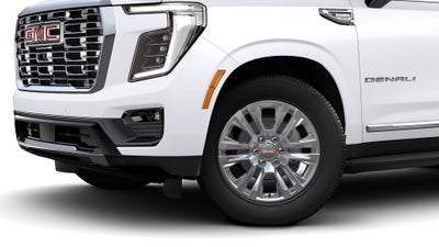 2027 GMC Yukon XL Denali