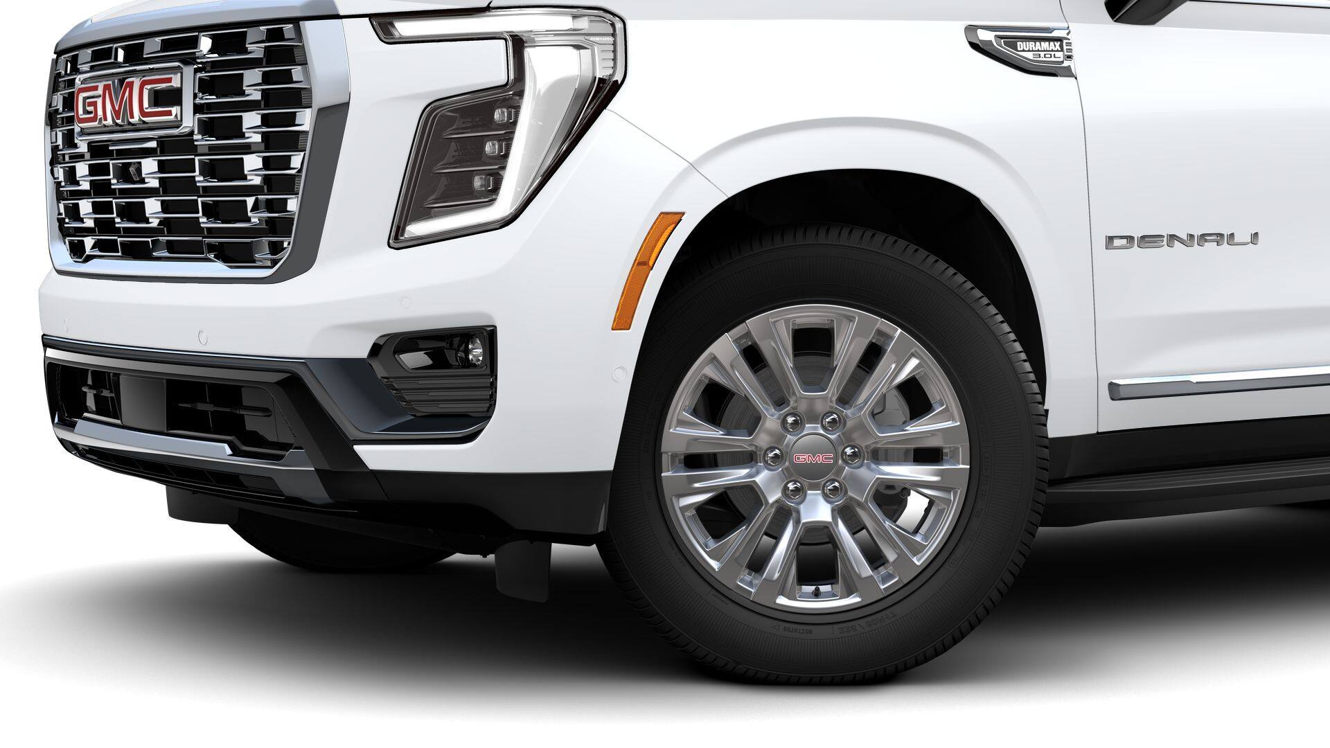 2027 GMC Yukon XL Denali