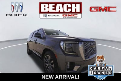 2022 GMC Yukon XL Denali