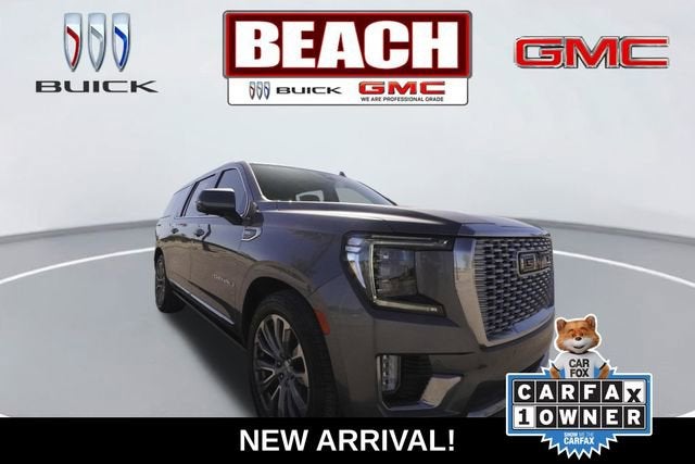 2022 GMC Yukon XL Denali