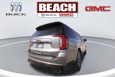 2022 GMC Yukon XL Denali