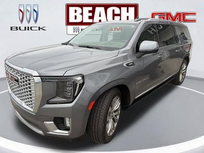 2022 GMC Yukon XL Denali