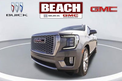 2022 GMC Yukon XL Denali
