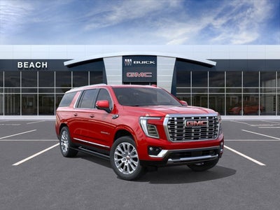 2027 GMC Yukon XL Denali
