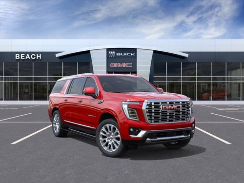 2027 GMC Yukon XL Denali