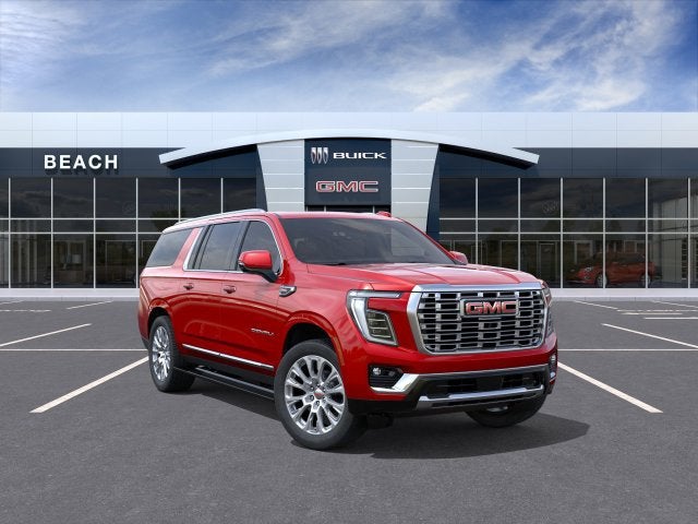 2027 GMC Yukon XL Denali