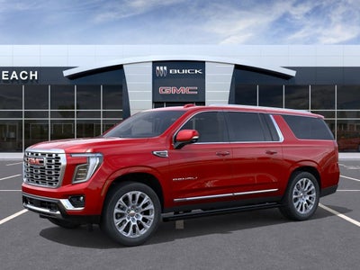 2027 GMC Yukon XL Denali