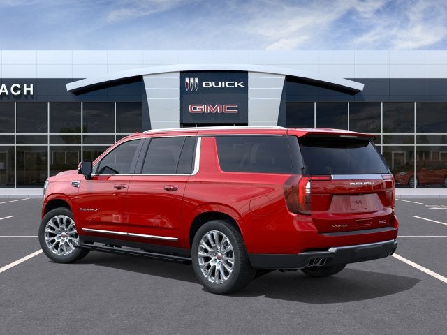 2027 GMC Yukon XL Denali
