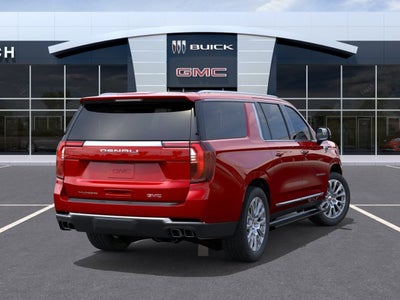2027 GMC Yukon XL Denali