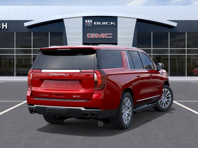 2027 GMC Yukon XL Denali