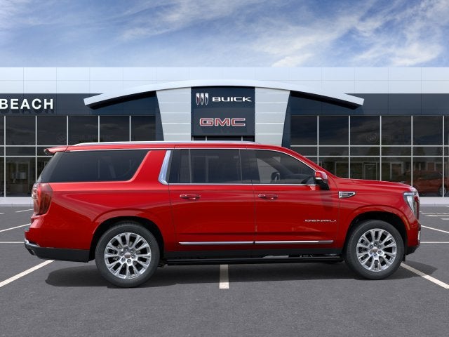 2027 GMC Yukon XL Denali