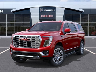 2027 GMC Yukon XL Denali