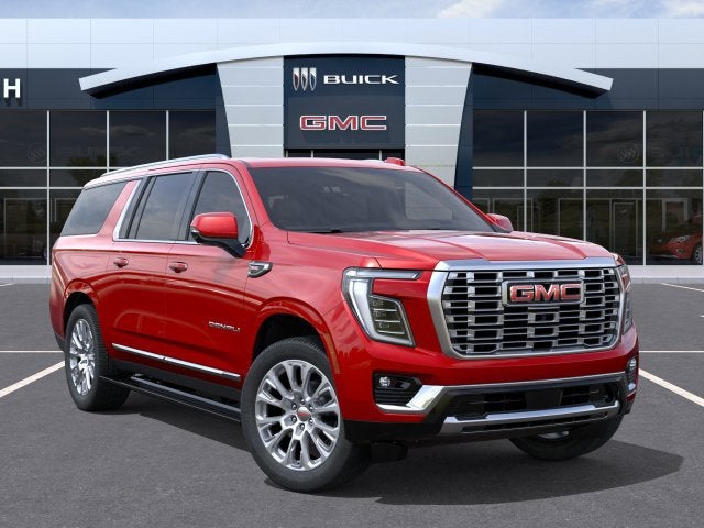 2027 GMC Yukon XL Denali