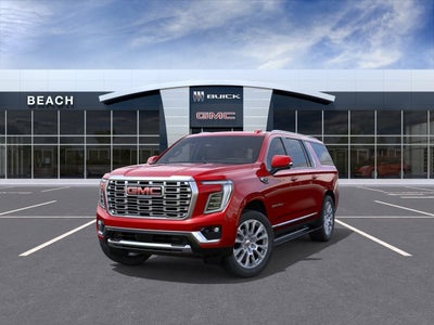 2027 GMC Yukon XL Denali