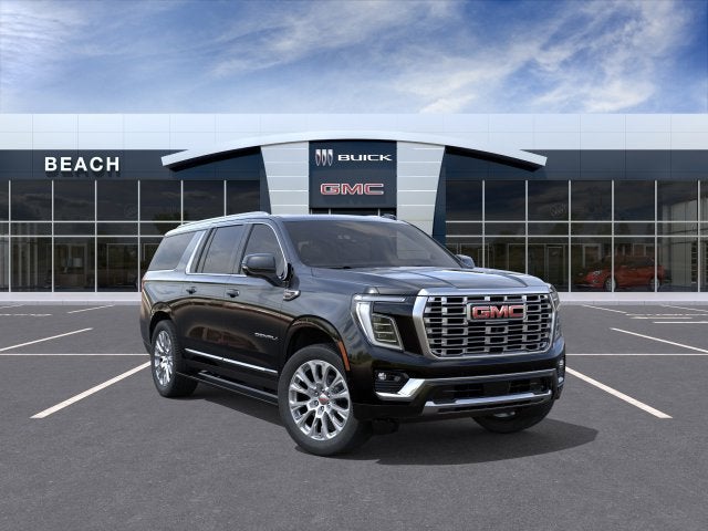 2027 GMC Yukon XL Denali