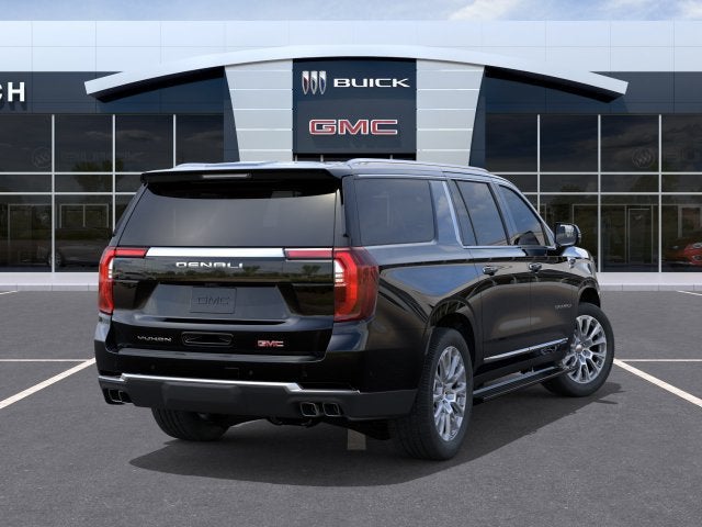 2027 GMC Yukon XL Denali