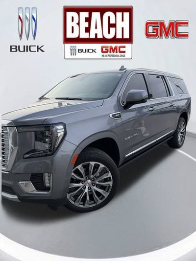 2021 GMC Yukon XL Denali