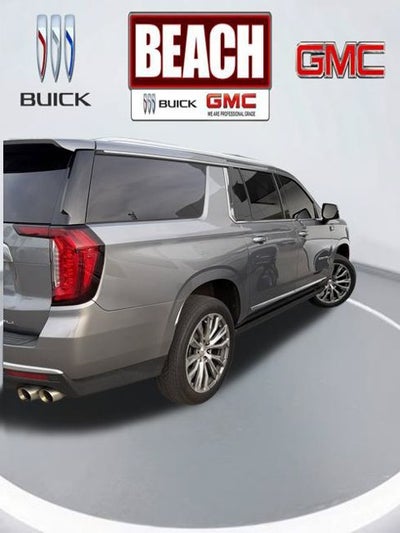 2021 GMC Yukon XL Denali