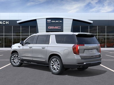2027 GMC Yukon XL Denali