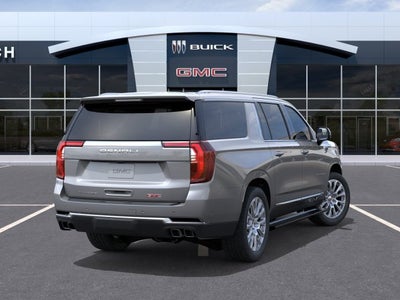 2027 GMC Yukon XL Denali