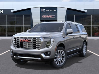 2027 GMC Yukon XL Denali