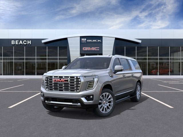 2027 GMC Yukon XL Denali