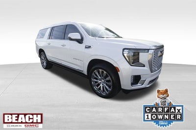2022 GMC Yukon XL Denali