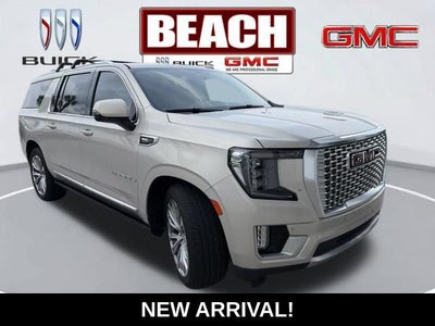 2022 GMC Yukon XL Denali