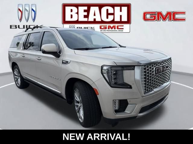 2022 GMC Yukon XL Denali
