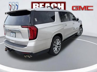 2022 GMC Yukon XL Denali