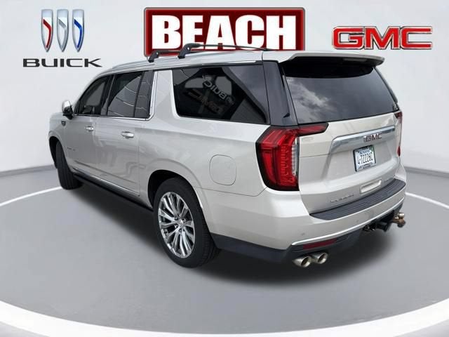 2022 GMC Yukon XL Denali