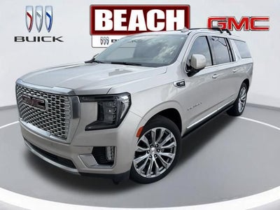 2022 GMC Yukon XL Denali