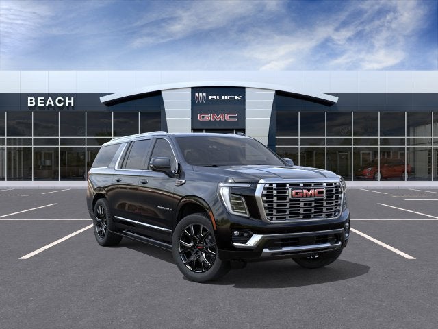 2027 GMC Yukon XL Denali
