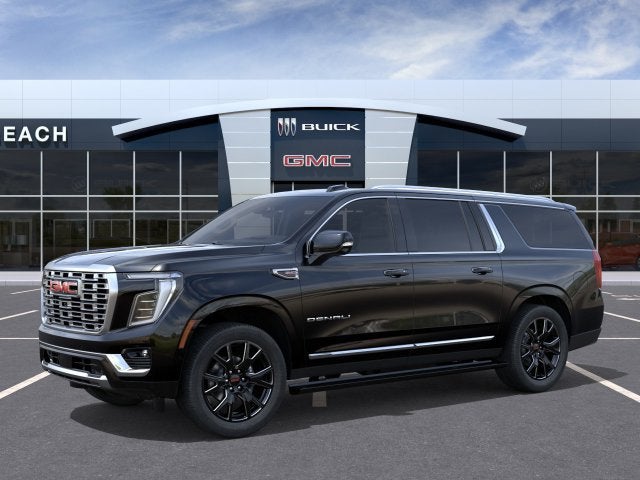 2027 GMC Yukon XL Denali