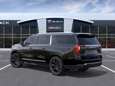 2027 GMC Yukon XL Denali