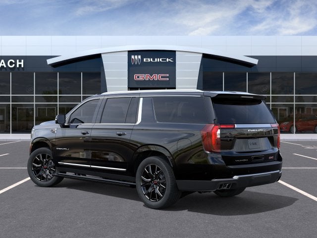 2027 GMC Yukon XL Denali