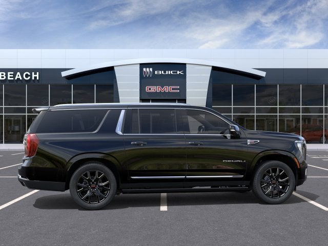 2027 GMC Yukon XL Denali